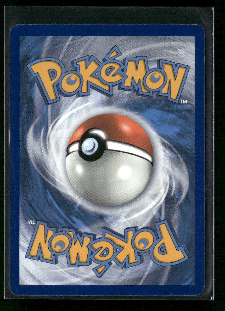 Charizard GX SM Promos #SM211 - Back