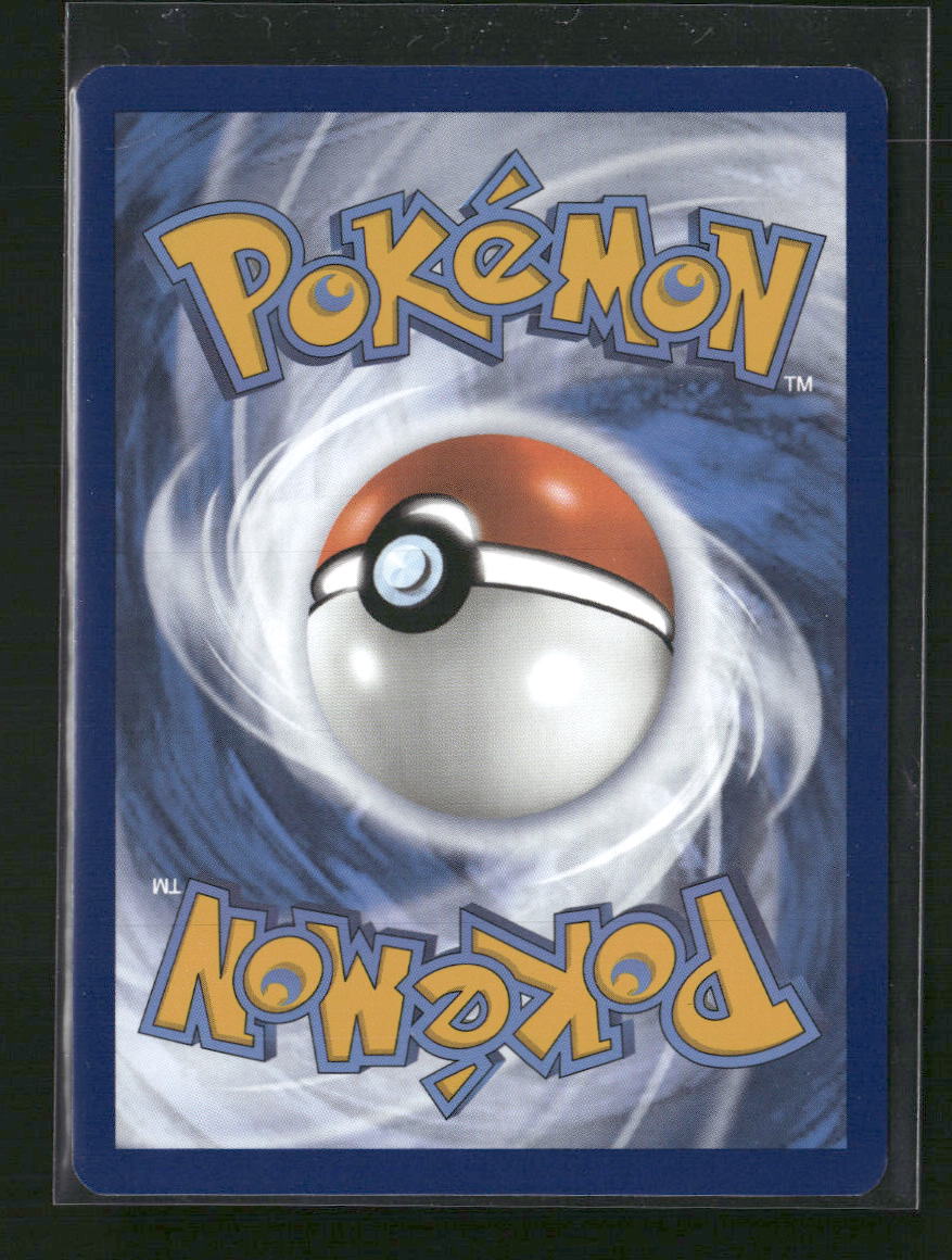 Scizor SV03: Obsidian Flames #205/197 - Back