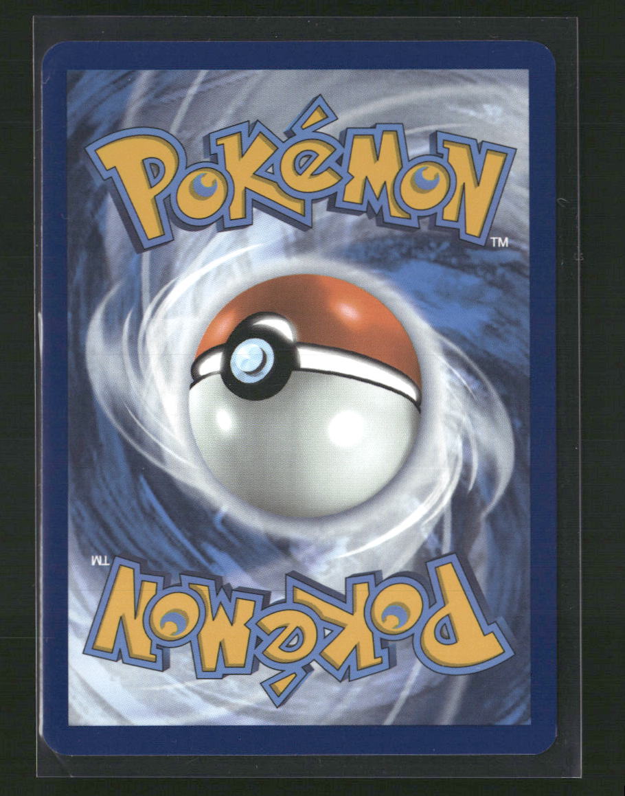 Misty's Lapras SV10: Destined Rivals #194/182 - Back