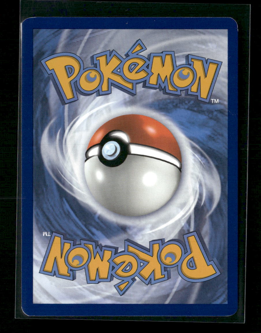 Charmander SV: Scarlet & Violet 151 #168/165 - Back