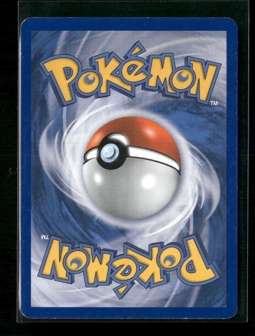 Pichu Nintendo Promos #28/123 - Back