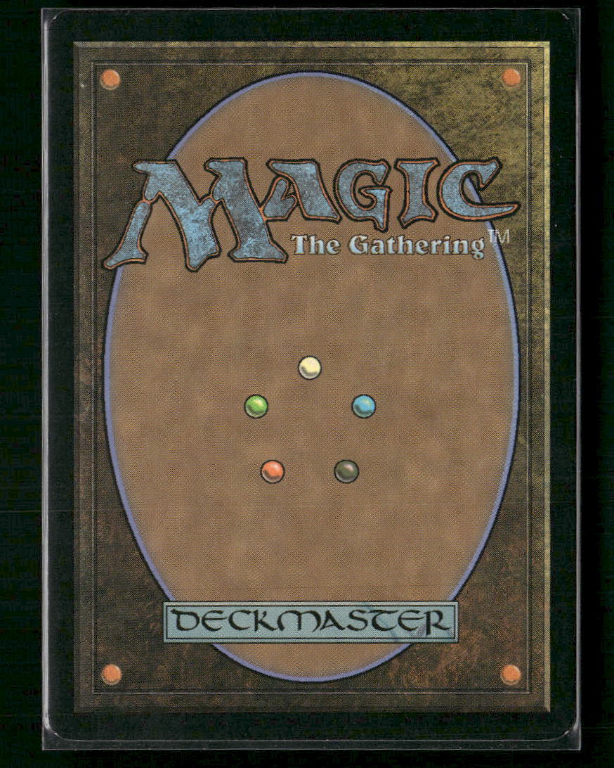 Llawan, Cephalid Empress Torment #42 FOIL PROMO - Back