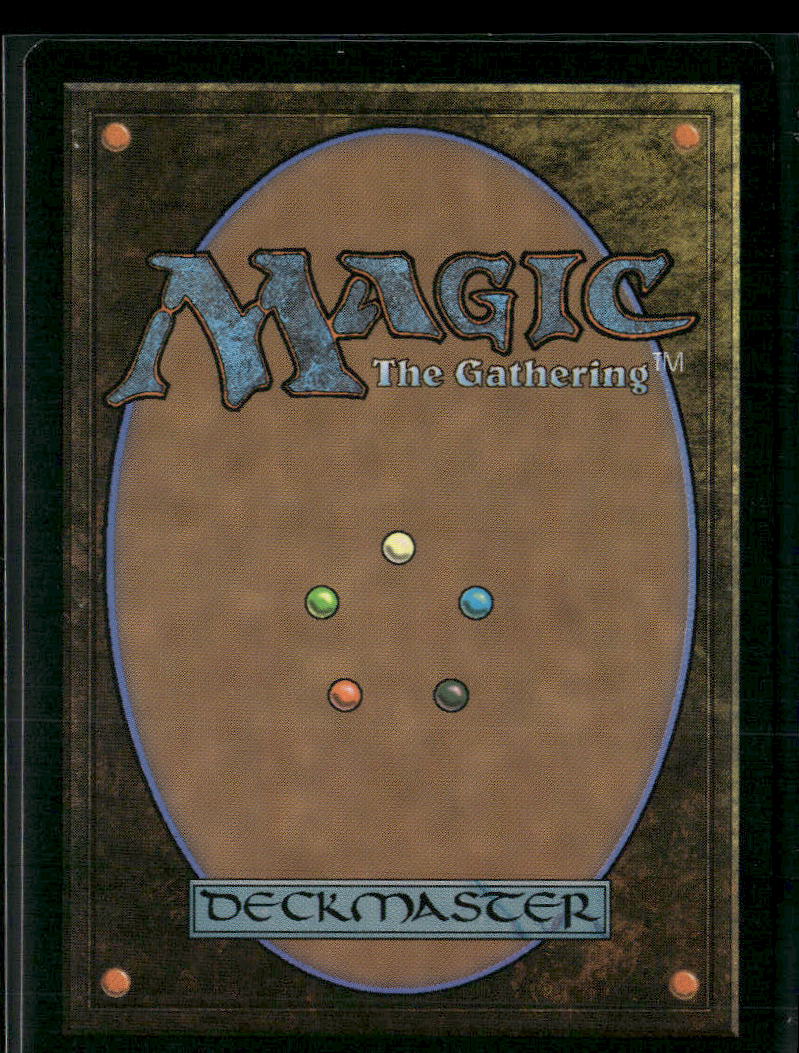 Goldlust Triad Commander: Tarkir: Dragonstorm #34 - Back