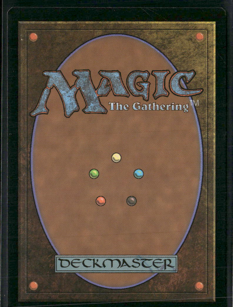 Arid Mesa Modern Horizons 2 #244 - Back