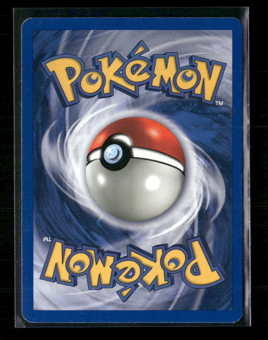 Pichu Neo Genesis #012/111 - Back