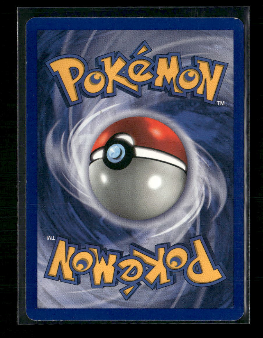 Snorlax (11) Jungle #11/64 - Back