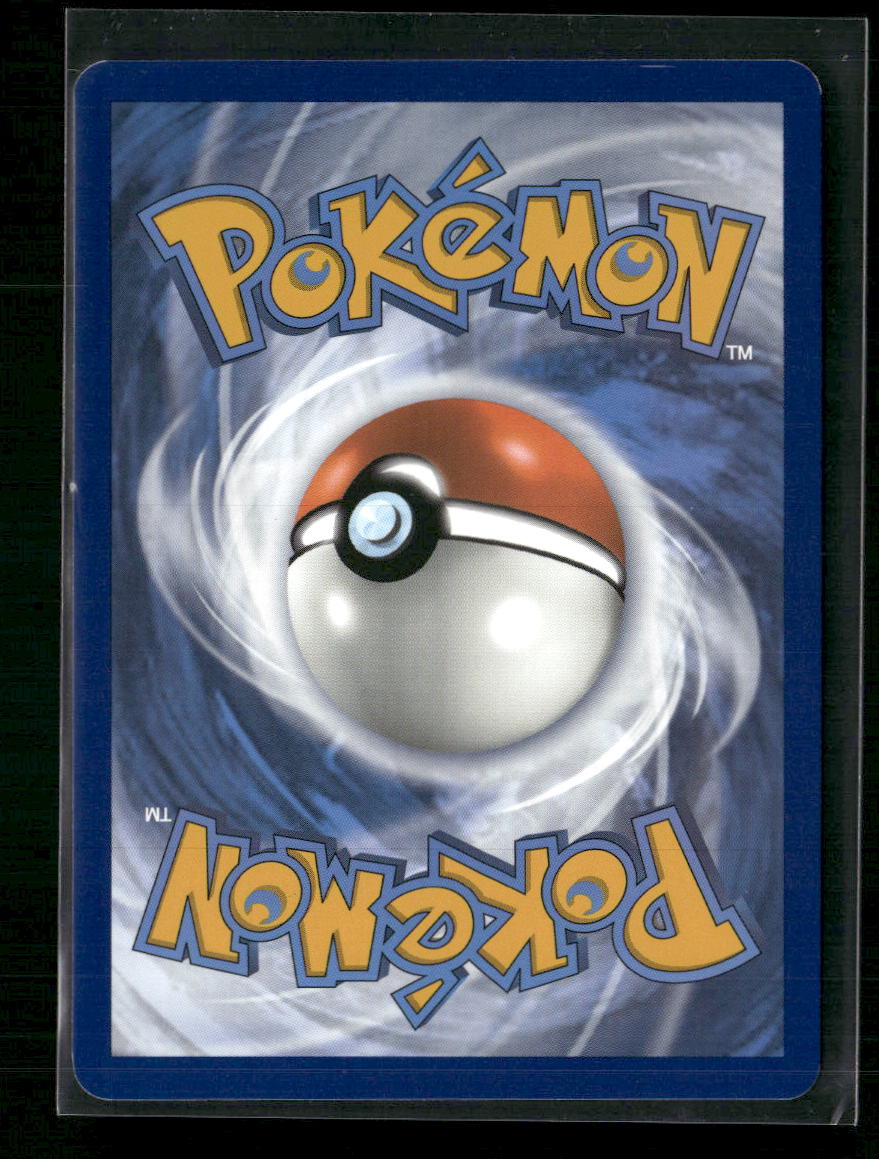 Charizard ex SV: Paldean Fates #234/091 - Back