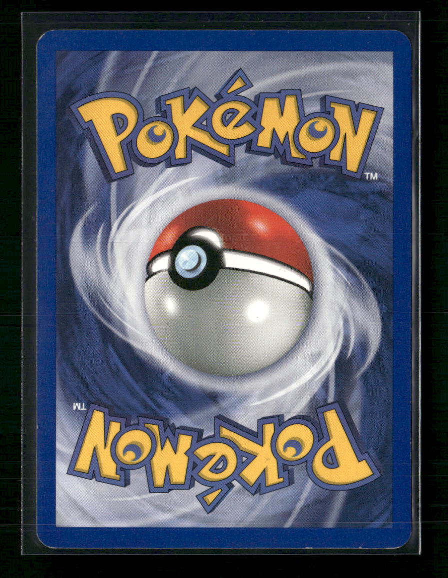 Rocket's Moltres Gym Heroes #012/132 - Back