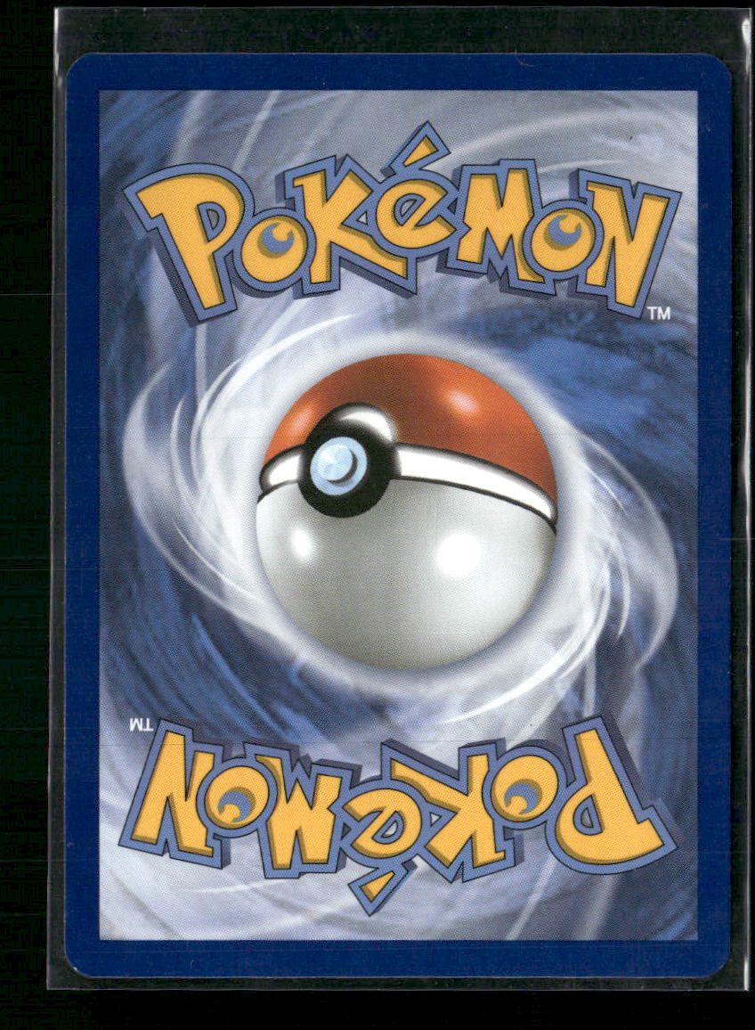 N's Zoroark ex SV09: Journey Together #185/159 - Back
