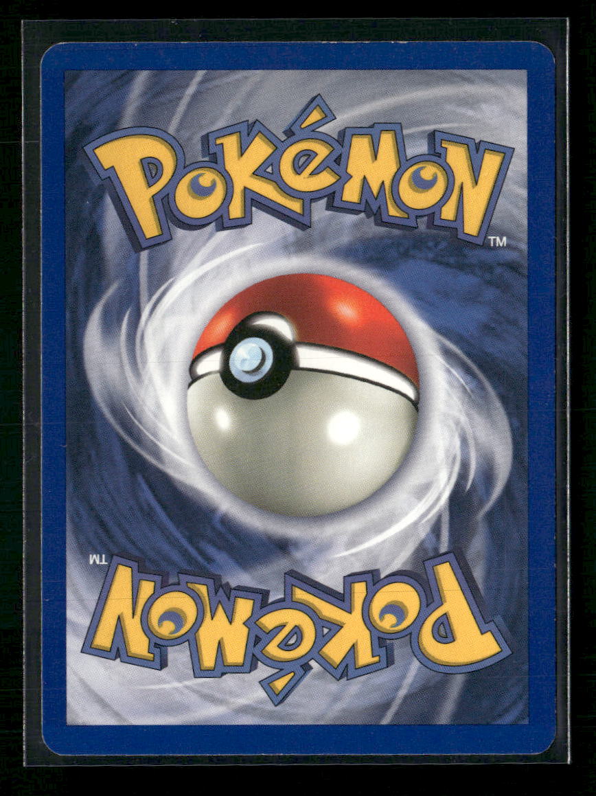 Nidoqueen (7) Jungle #07/64 - Back