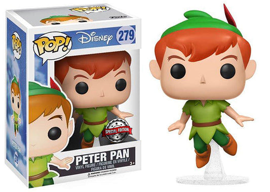 Peter Pan (Flying, Peter Pan) 279 - Special Edition Exclusive