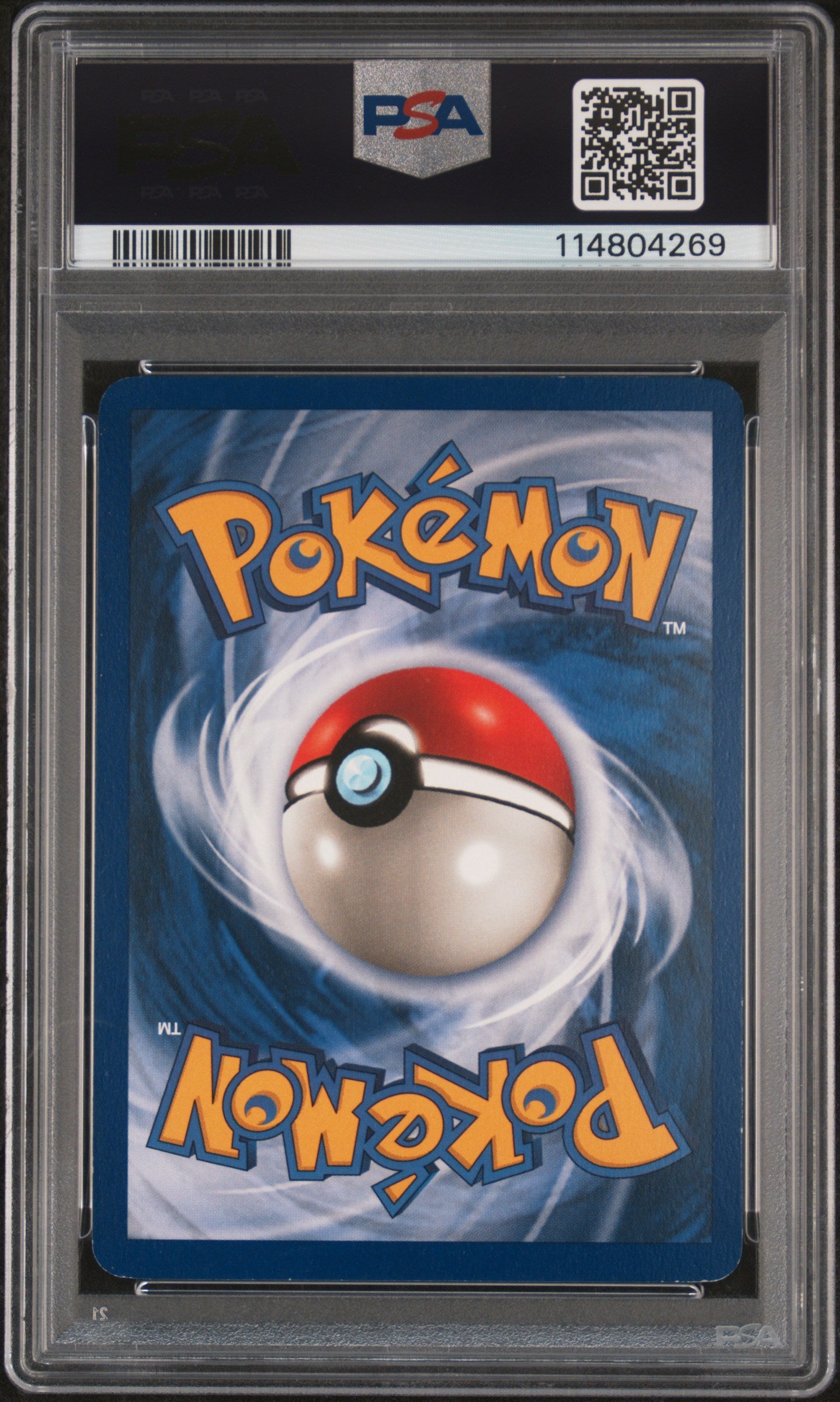 Venusaur-Holo 1999 Pokemon Game #15 PSA 6 - Back