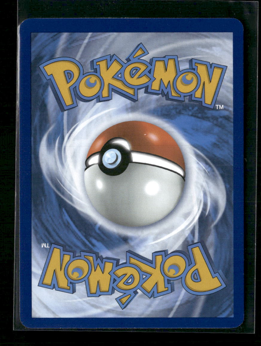 Bulbasaur SV: Scarlet & Violet 151 #166/165 - Back