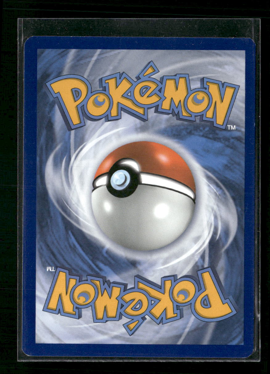 Reshiram & Charizard GX SM Promos #SM247 - Back