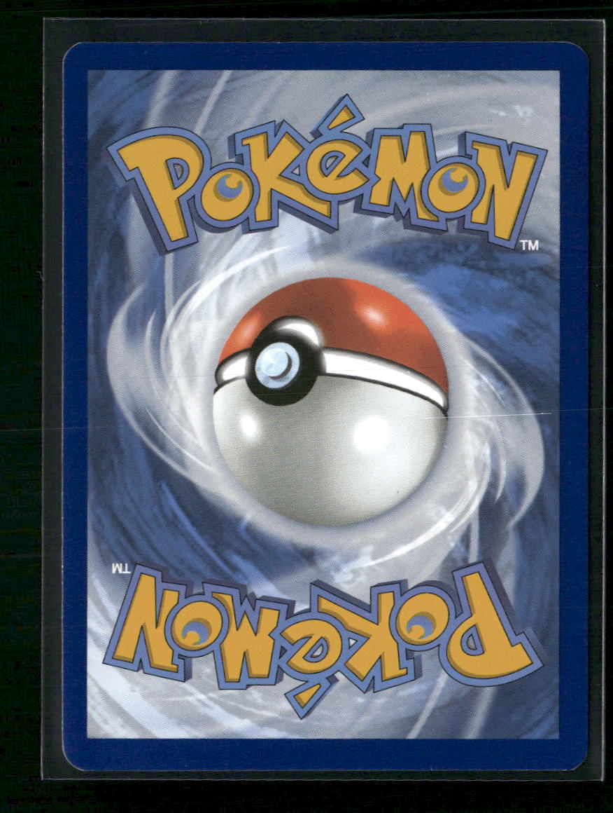 Gardevoir ex SV01: Scarlet & Violet Base Set #245/198 - Back