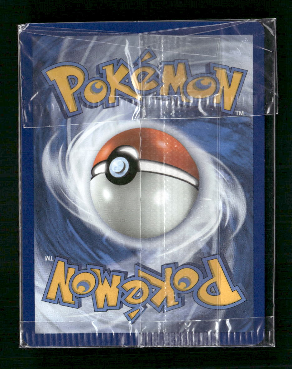 Greninja Star SWSH: Sword & Shield Promo Cards #SWSH144 - Back