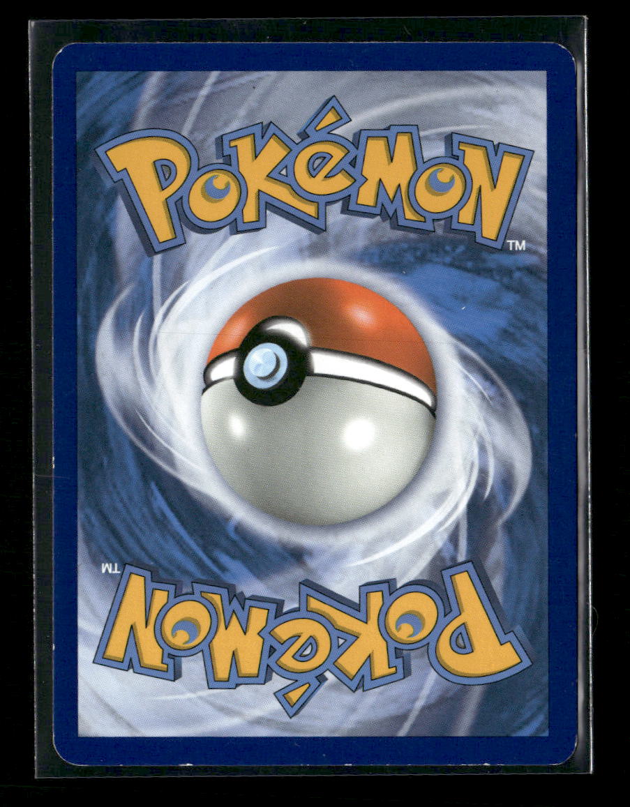 M Gardevoir EX XY - Steam Siege #79/114 - Back