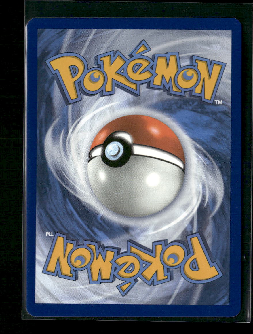 Charizard ex SV: Scarlet & Violet Promo Cards #056 - Back