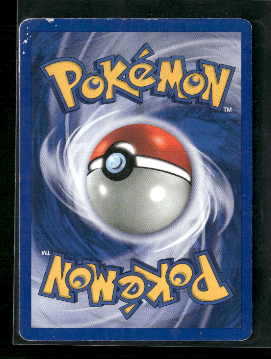 Slowking Southern Islands #14/18 - Back