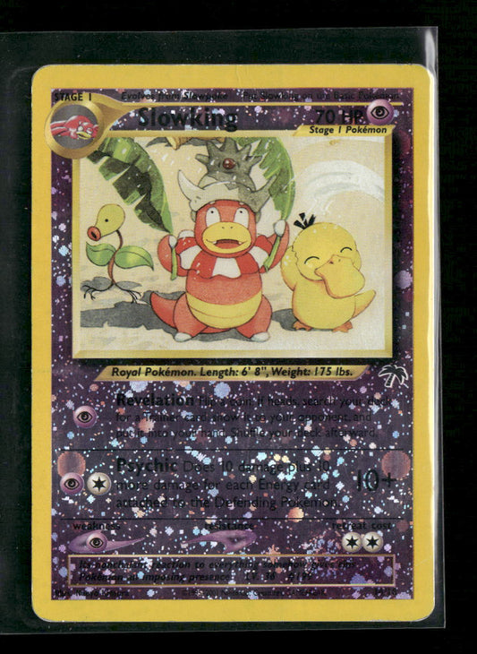 Slowking Southern Islands #14/18 - Front