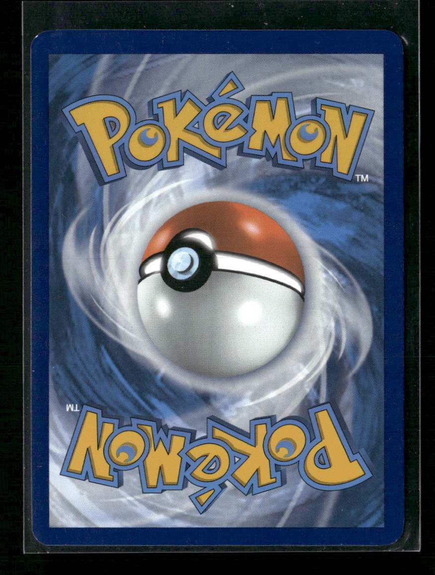Pikachu ex SV: Prismatic Evolutions #179/131 - Back