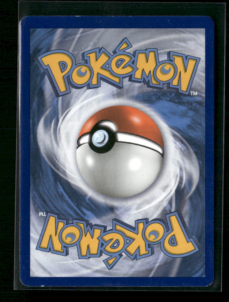 M Blastoise EX (Full Art) XY - Evolutions #102/108 - Back