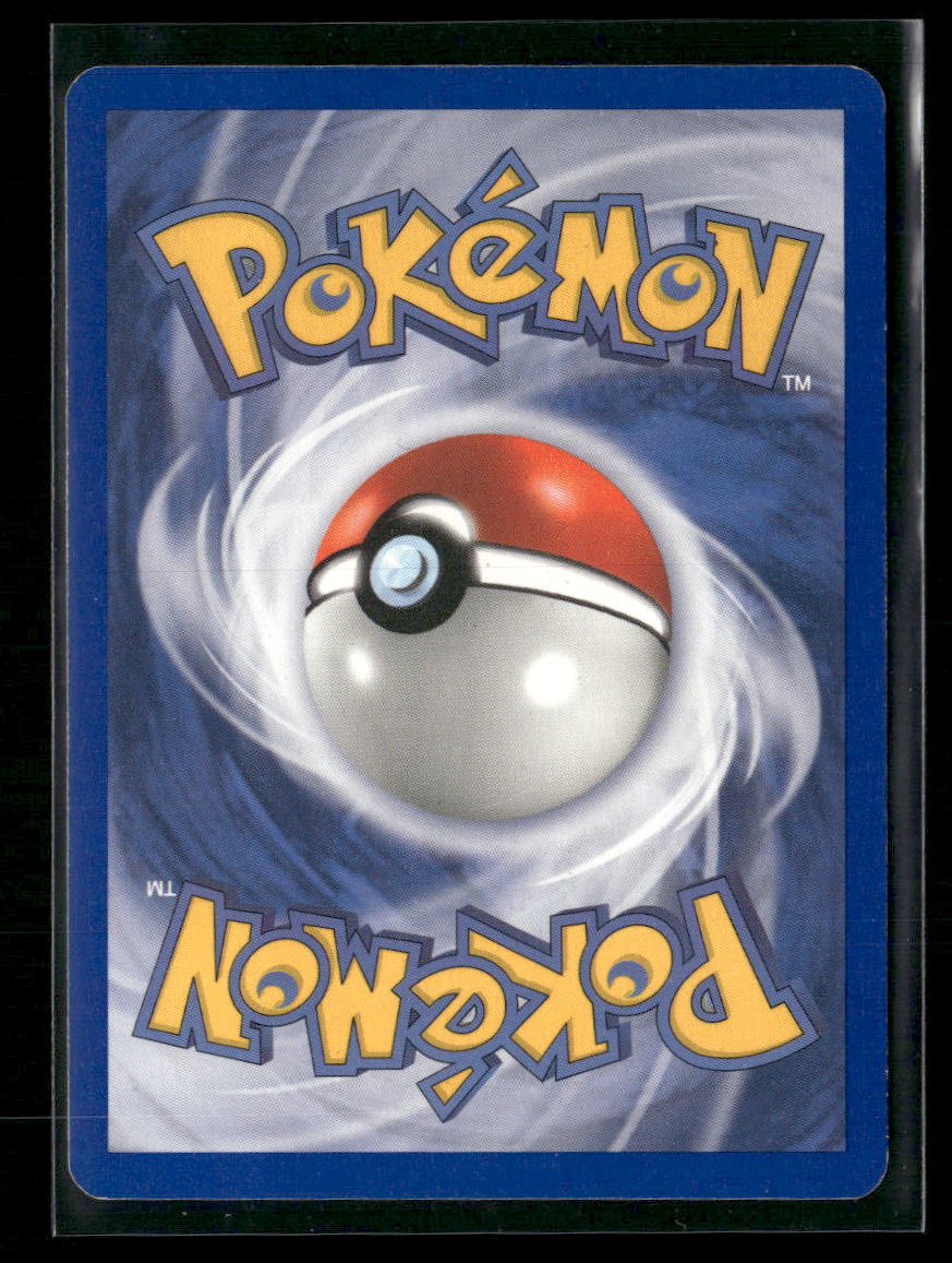 Jirachi Hidden Legends #8/101 - Back