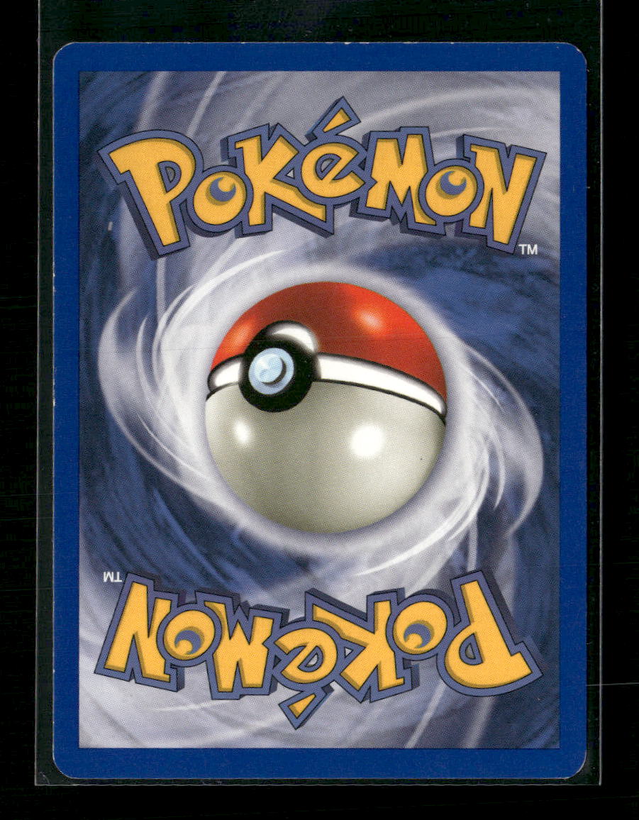 Unown [G] Neo Destiny #027/105 - Back