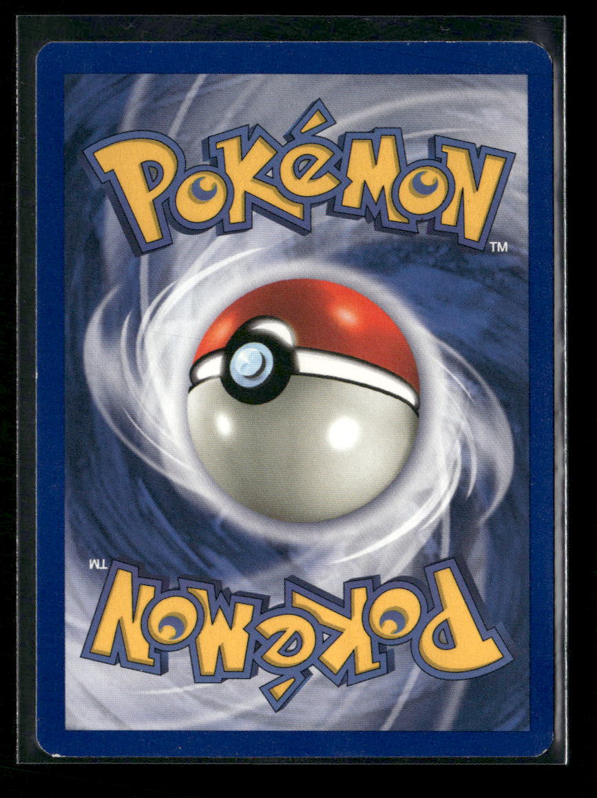 Flareon (3) Jungle #03/64 - Back