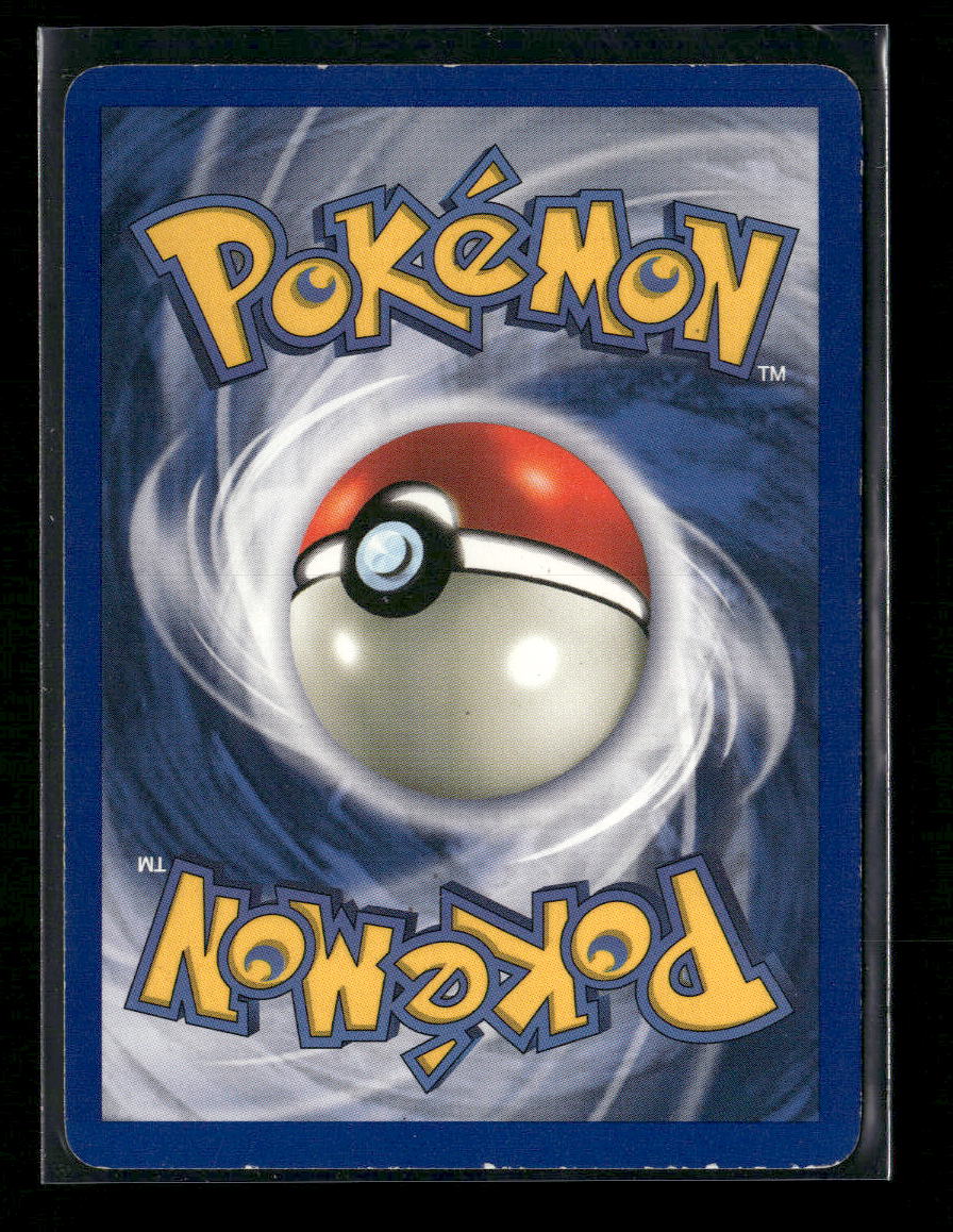 Flareon (3) Jungle #03/64 - Back