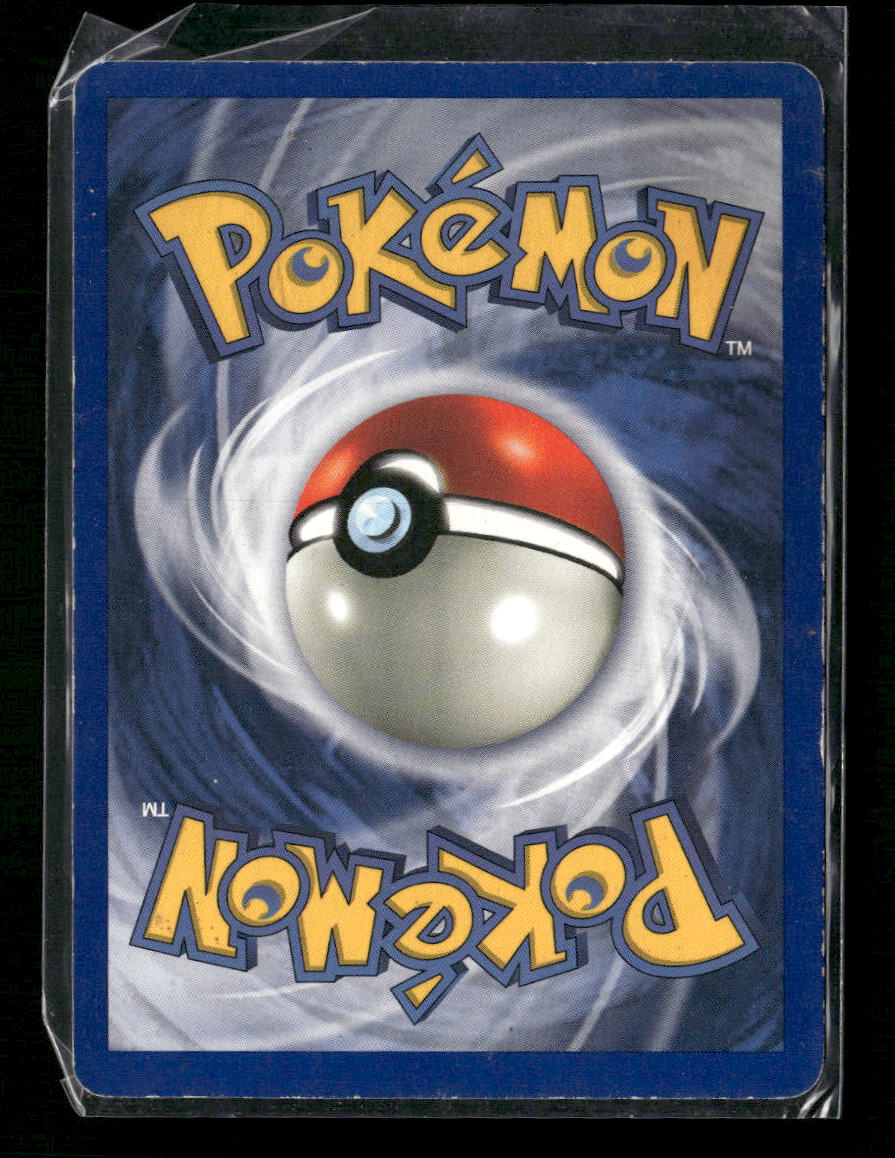 Gyarados Base Set #006/102 - Back
