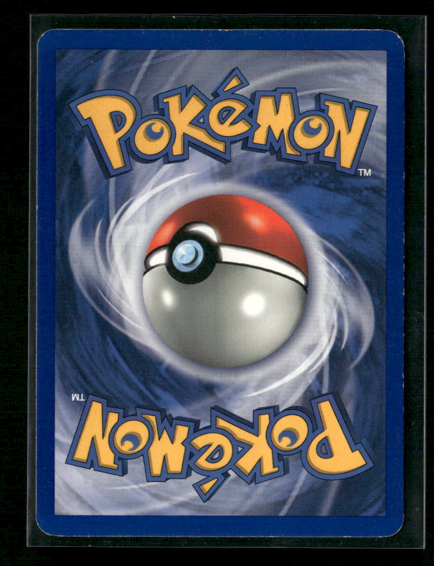 Mr. Mime (6) Jungle #06/64 - Back