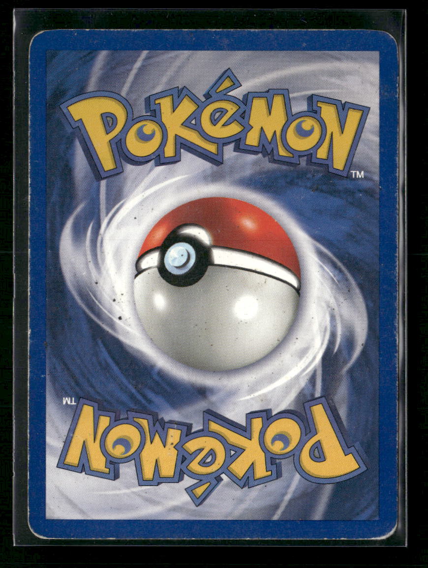 Dark Magneton (11) Team Rocket #11/82 - Back