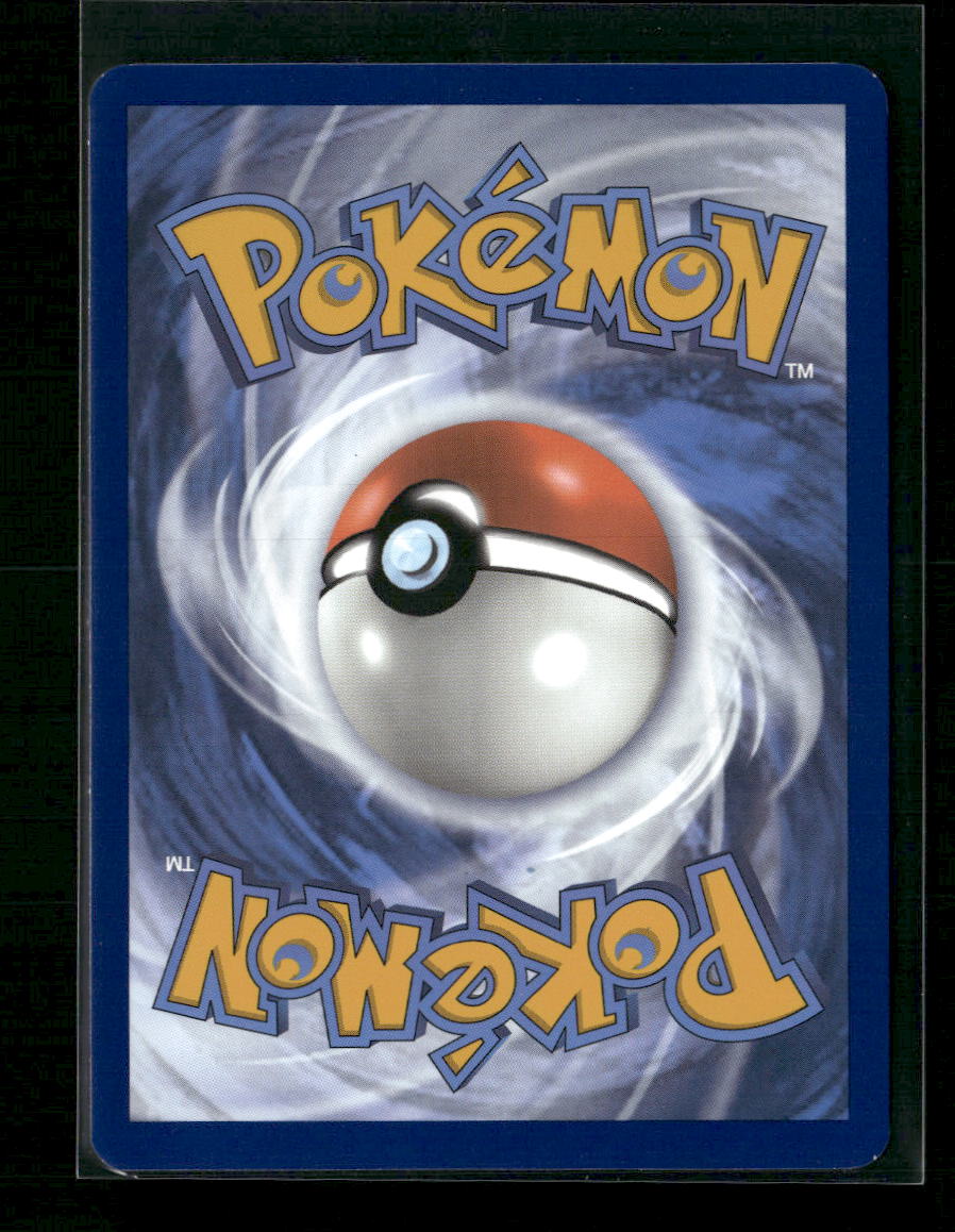 S&V Promo Cards #203 Team Rocket's Wobbuffet (Pokemon Center Exclusive) - Back