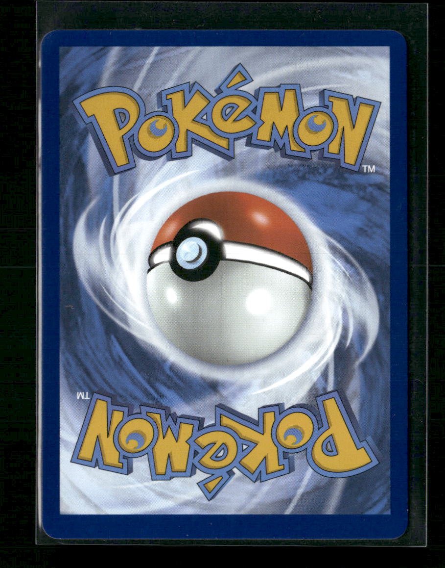 SV: Scarlet & Violet Promo Cards #174 Eevee ex - Back