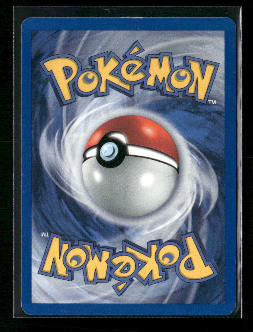 Entei WoTC Promo #34/53 - Back