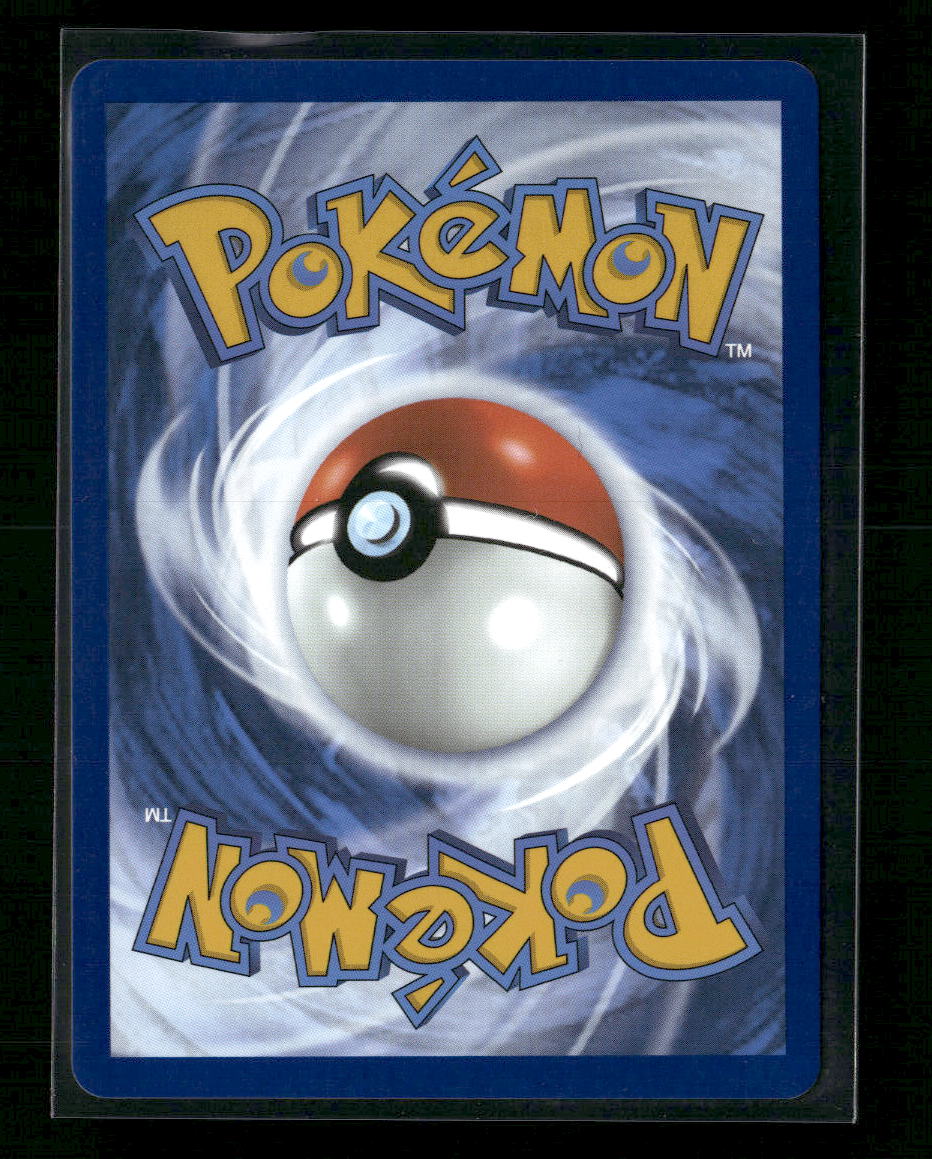 Eevee ex SV: Scarlet & Violet Promo Cards #174 - Back