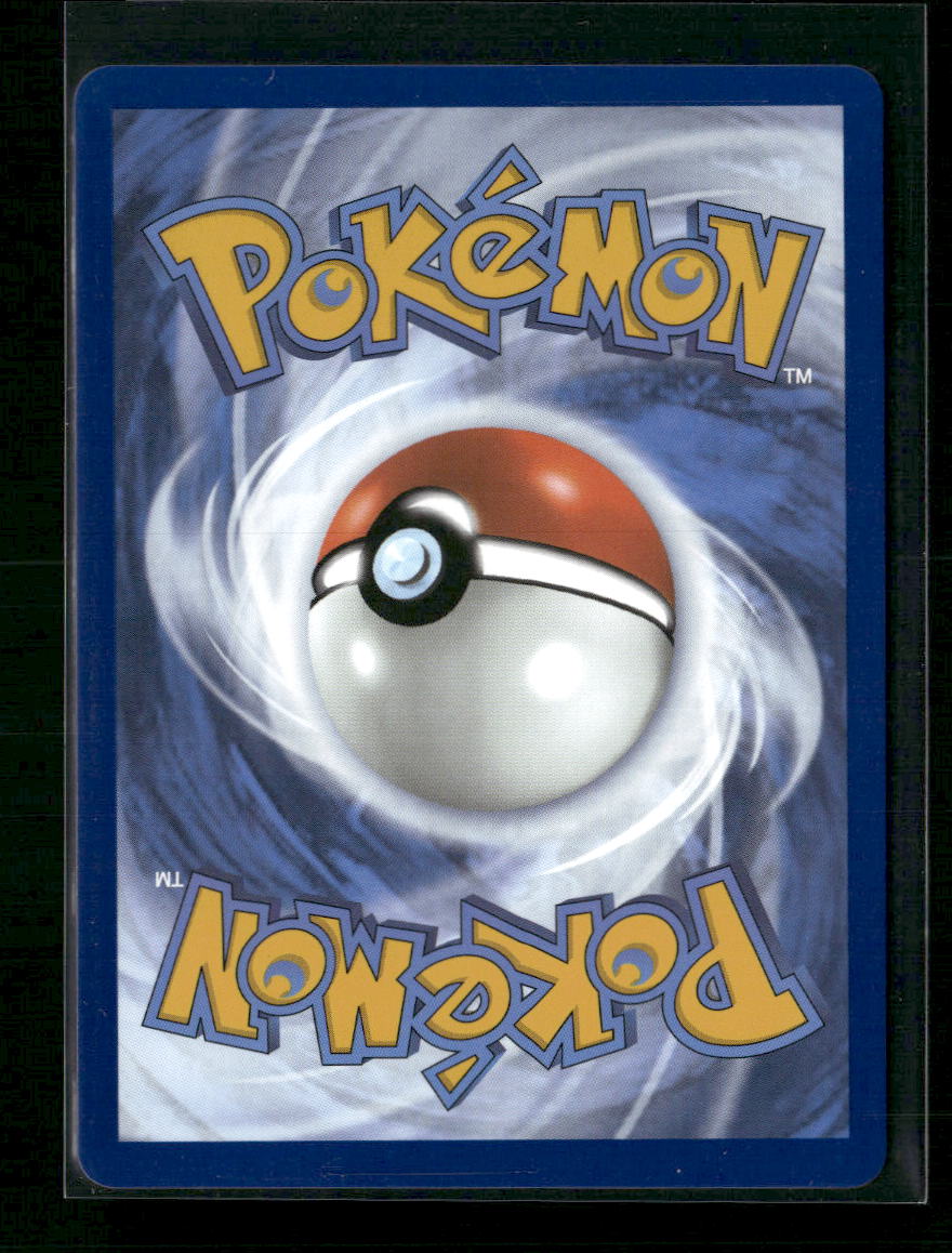 Eevee ex SV: Scarlet & Violet Promo Cards #174 - Back