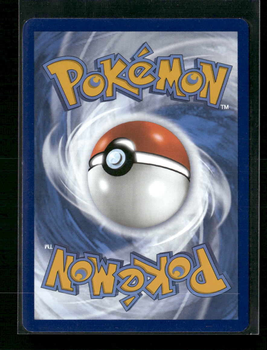 Charmander SV: Scarlet & Violet Promo Cards #044 - Pokemon Center - Back