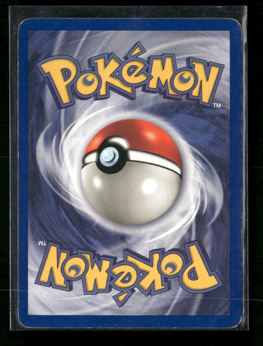 Dark Blastoise (20) Team Rocket #20/82 - Back