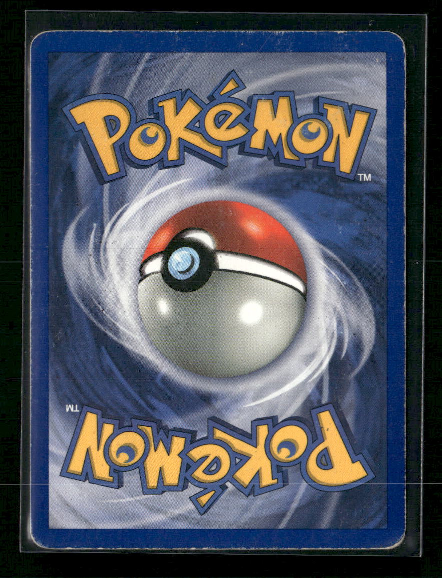 Mr. Mime (6) Jungle #06/64 - Back