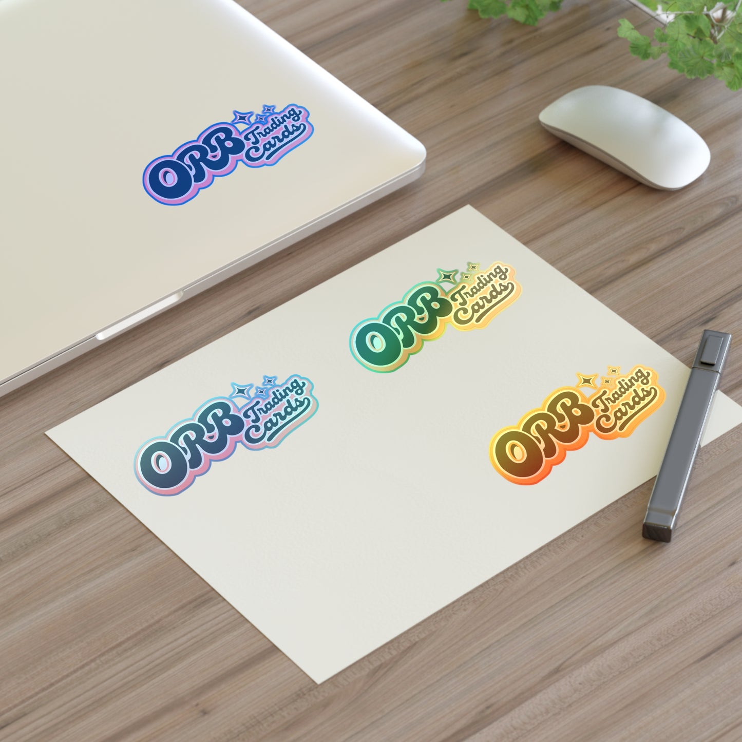 ORB Sticker Sheet