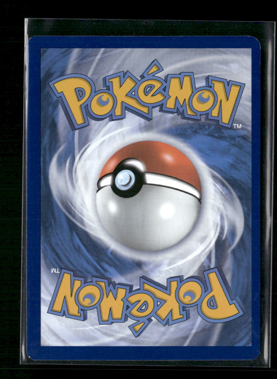 Mew ex SV: Scarlet & Violet Promo Cards #053 - Back