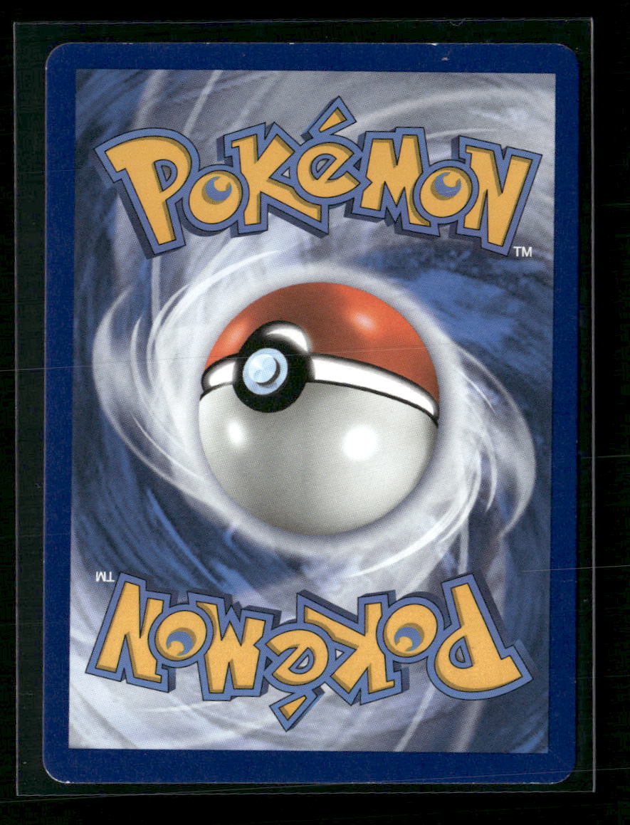 Blastoise Celebrations: Classic Collection #2/102 - Back