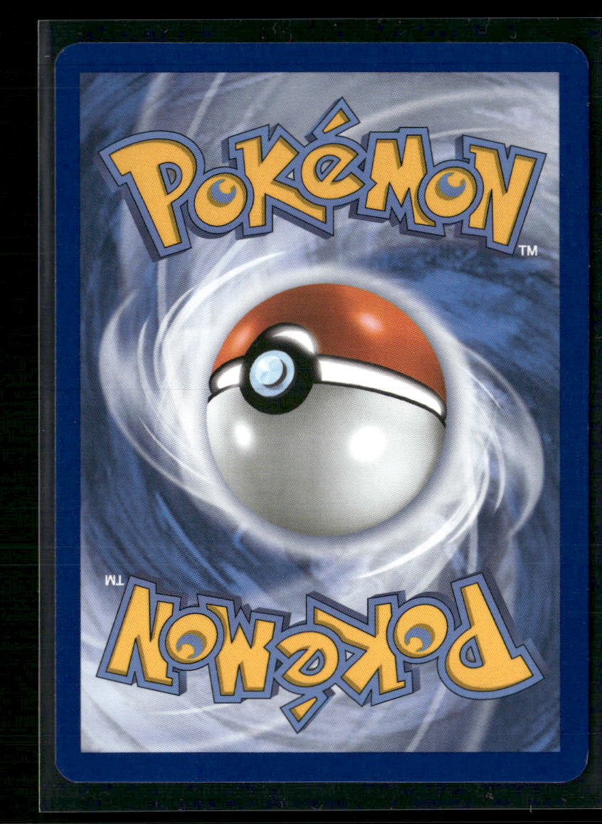 N's Zoroark ex SV09: Journey Together #185/159 - Back