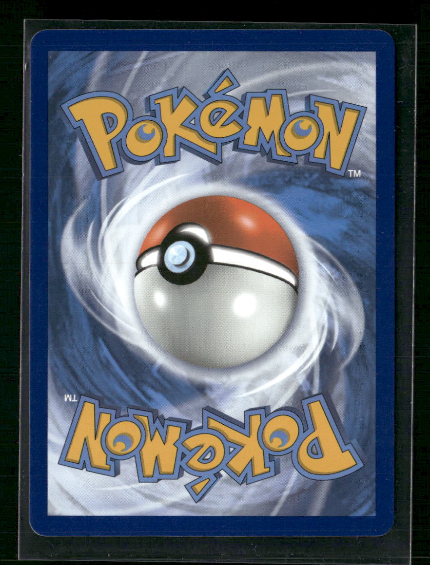 Mewtwo V (Alternate Full Art) Pokemon GO #072/078 - Back