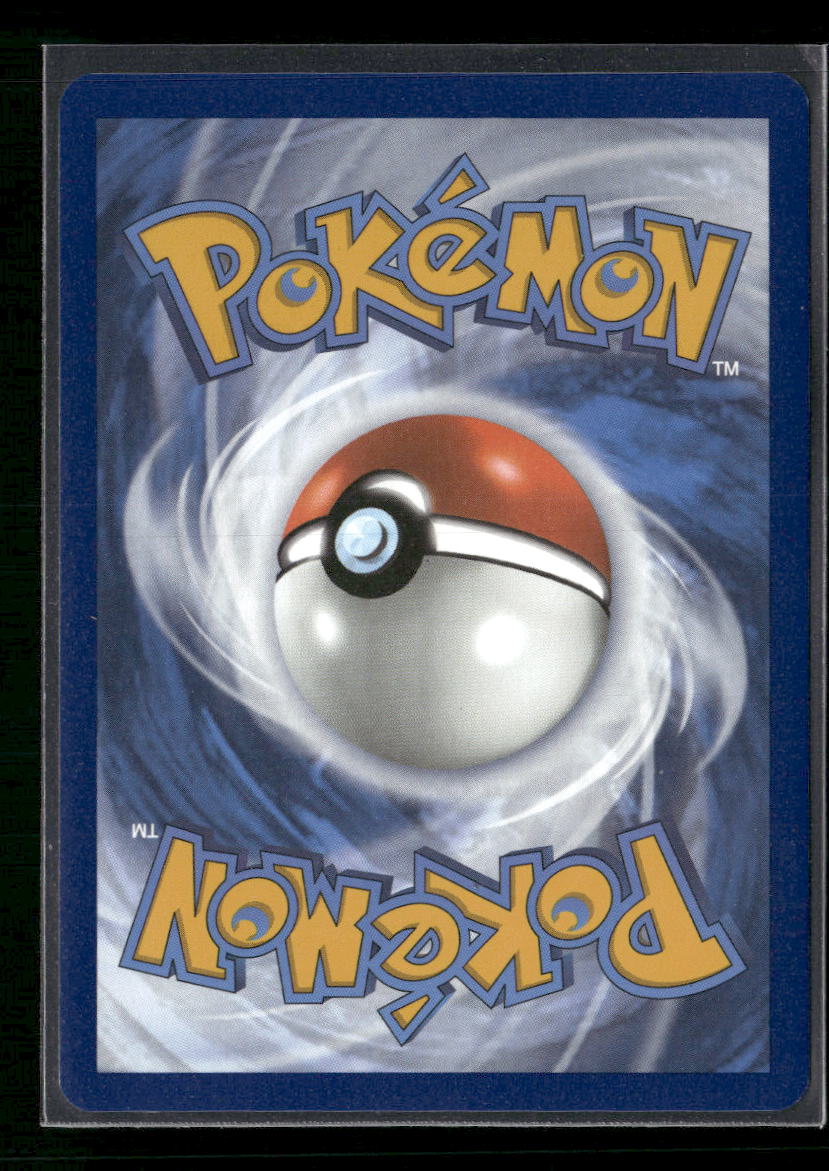 Charizard ex SV: Scarlet & Violet 151 #199/165 - Back