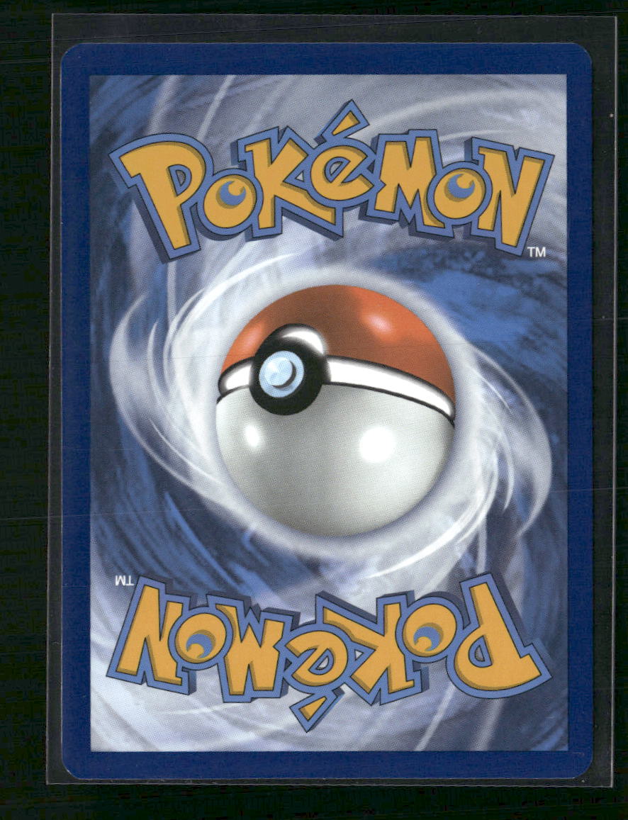 Bulbasaur SV: Scarlet & Violet 151 #166/165 - Back