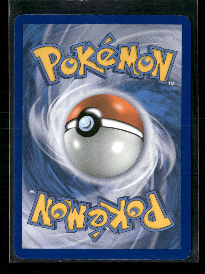 M Charizard EX (X) (Secret) XY - Flashfire #108/106 - Back
