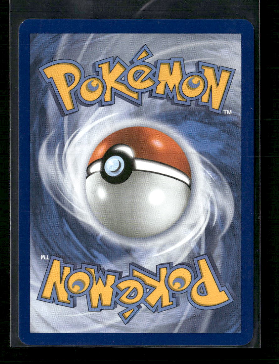 N's Zoroark ex SV09: Journey Together #185/159 - Back